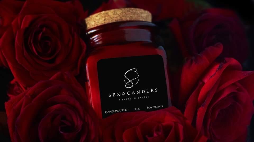 black-owned business SexandCandlesOnline