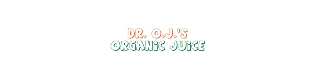 black-owned business Dr. O.J.'s Organic Juice