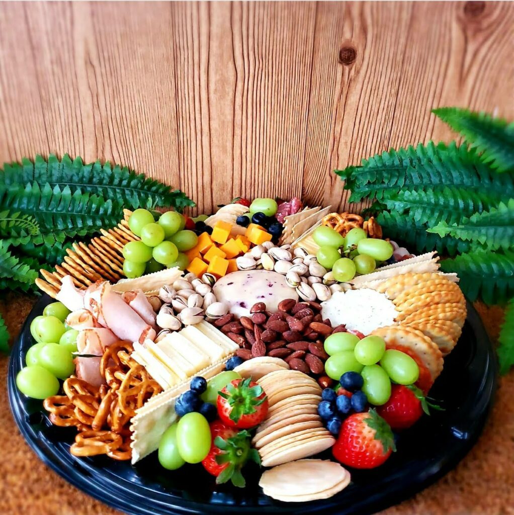 black-owned catering business Candy Caters