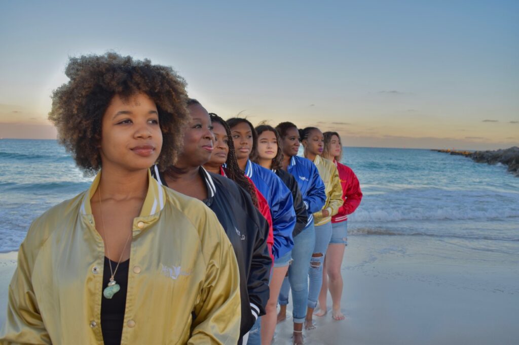 black-owned business Afro Mermaidblack-owned business Afro Mermaid