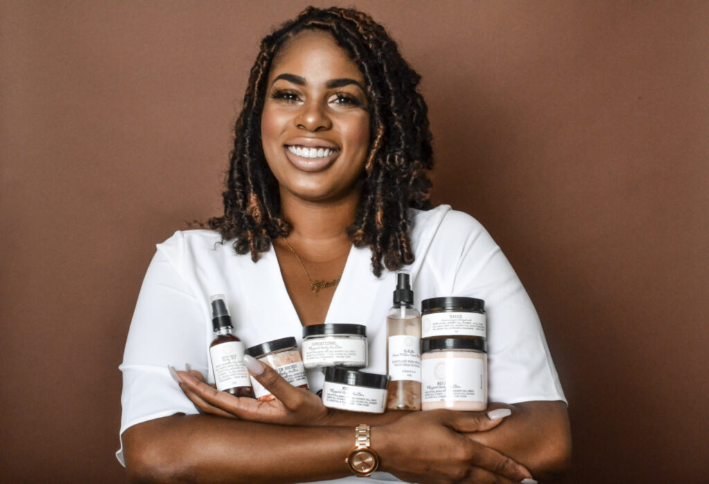 black-owned business House of H.E.R.