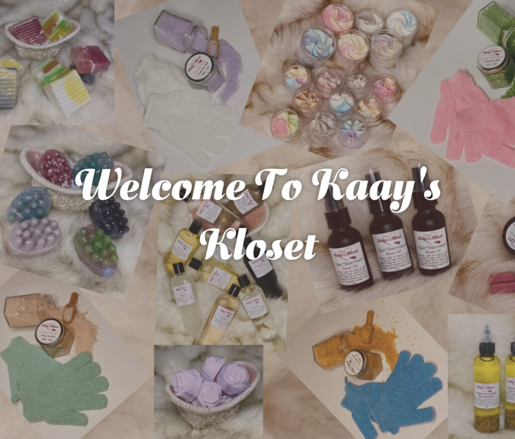 black-owned business Kaay’s Kloset