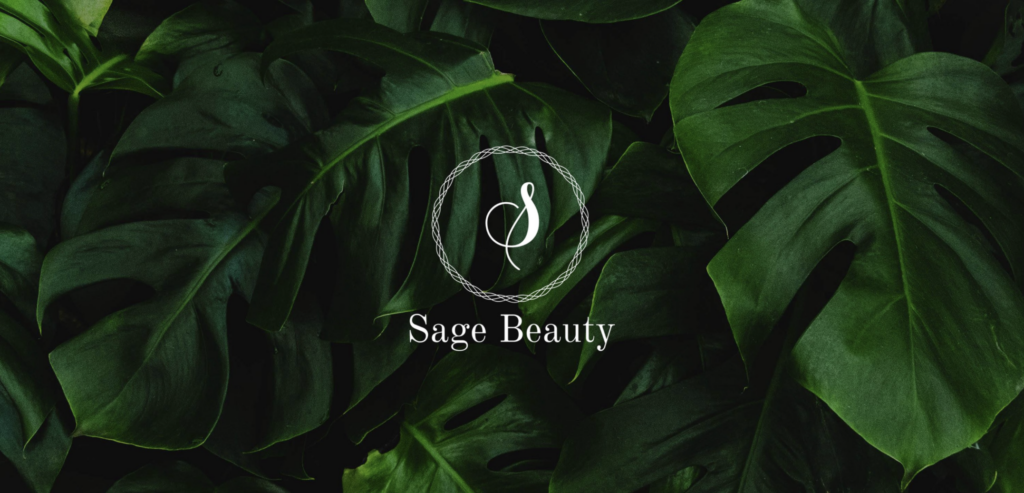 black-owned skincare and cosmetics business Sage Beauty Company