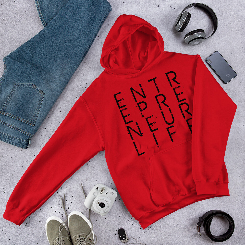 black-owned business Entrepreneur Life Apparel
