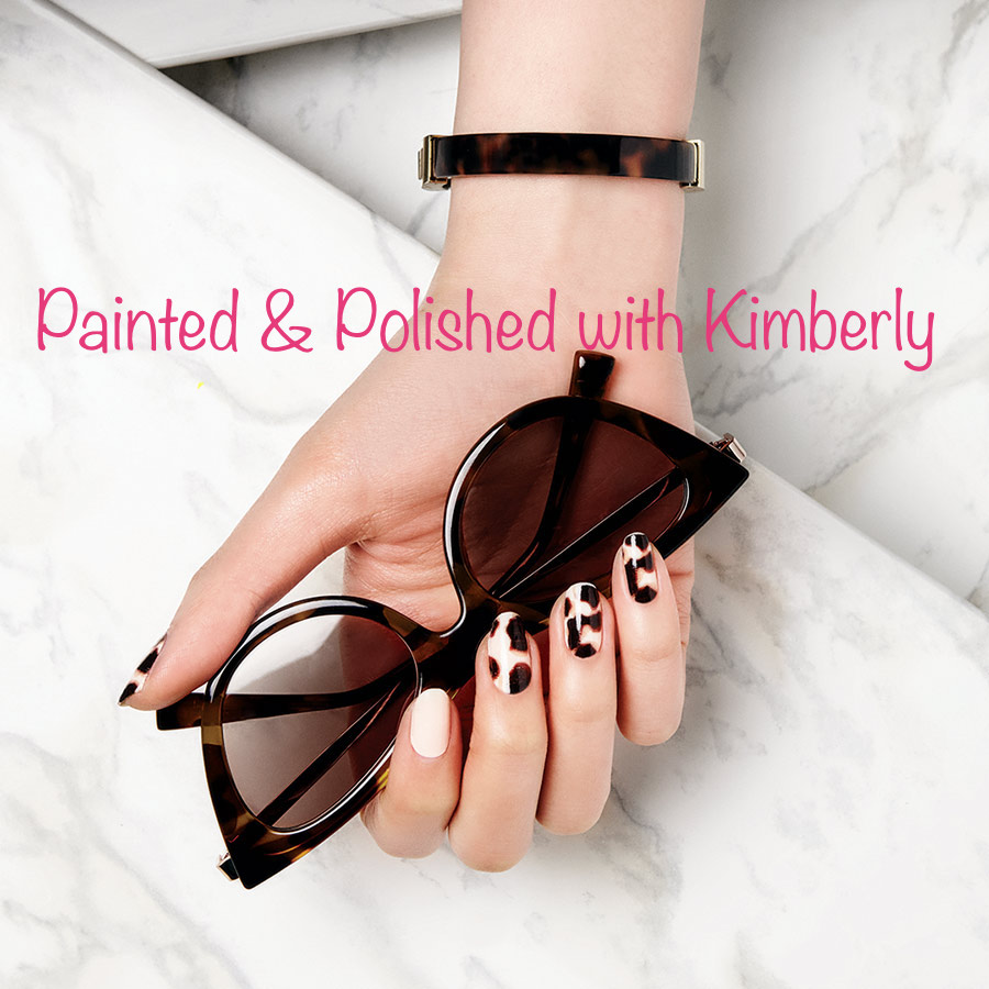 black-owned business Painted and Polished with Kimberly