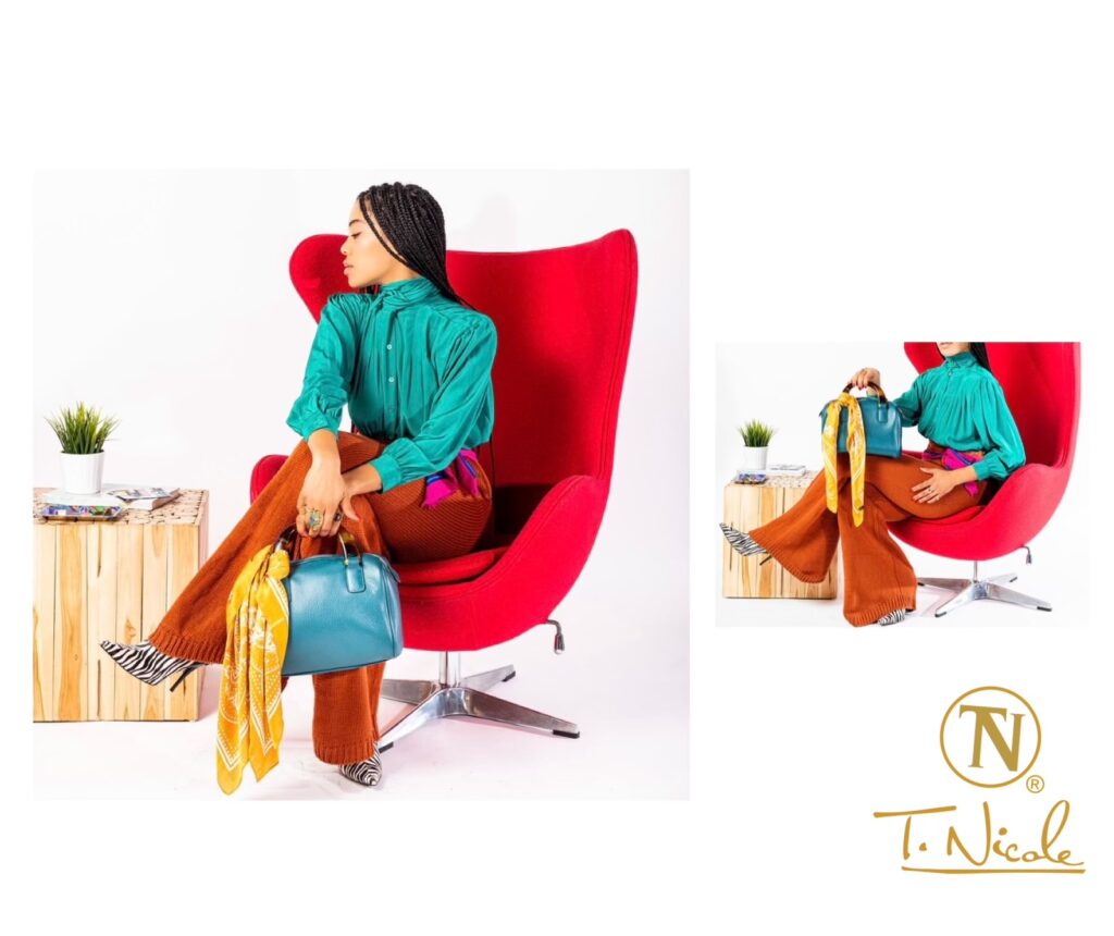 black owned business T Nicole