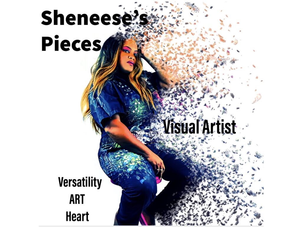 black-owned business Sheneese’s Pieces