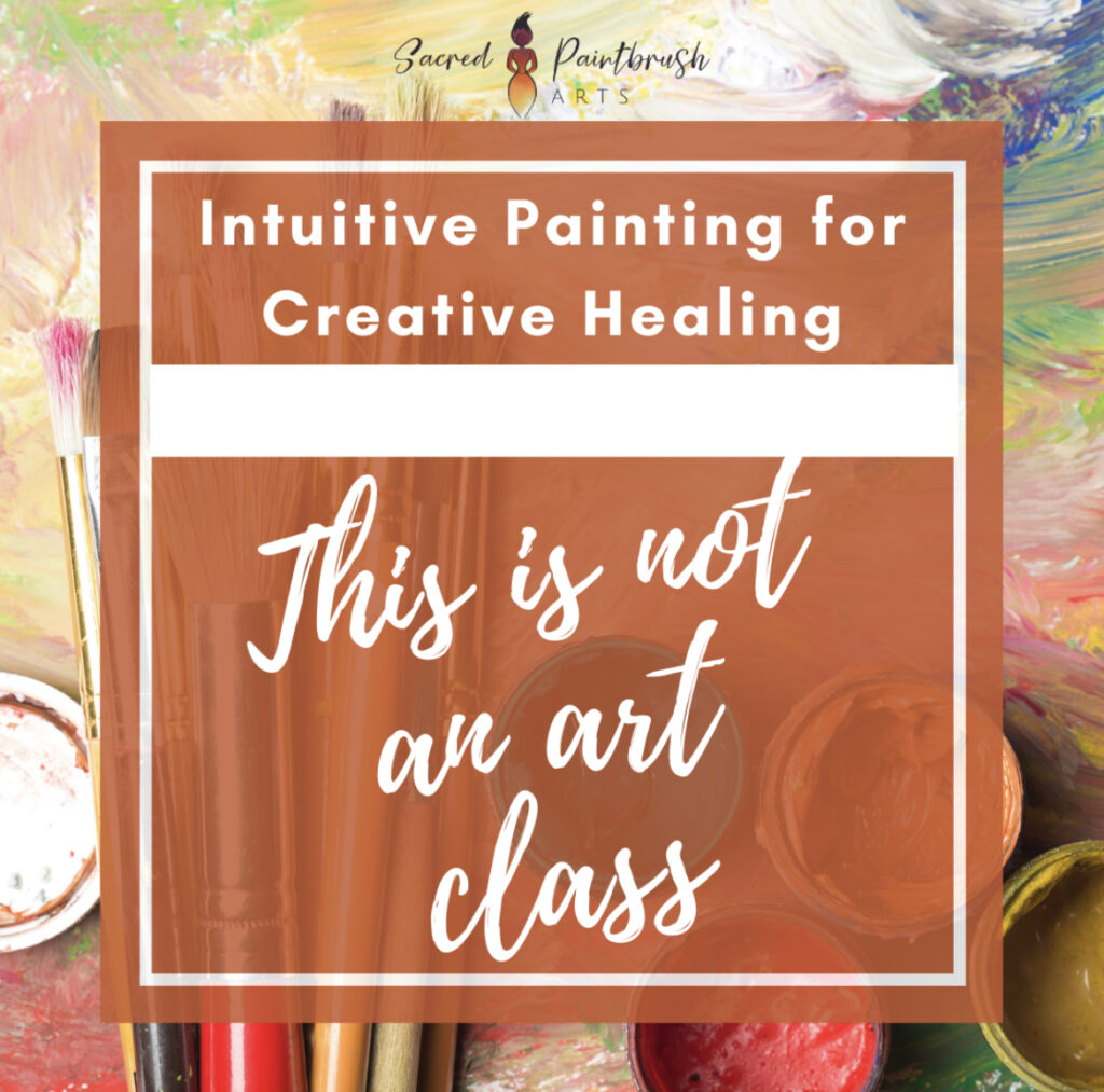 black-owned business Sacred Paintbrush Arts