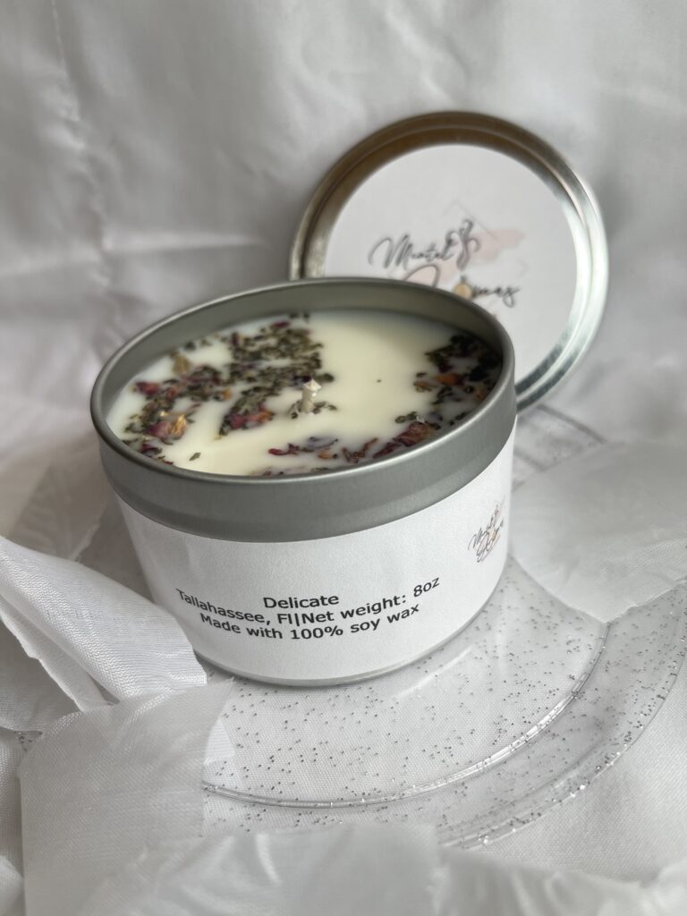 black-owned business Mental Aromas