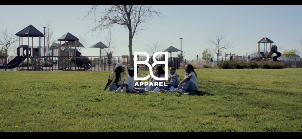 black-owned business Big Bleu Apparel