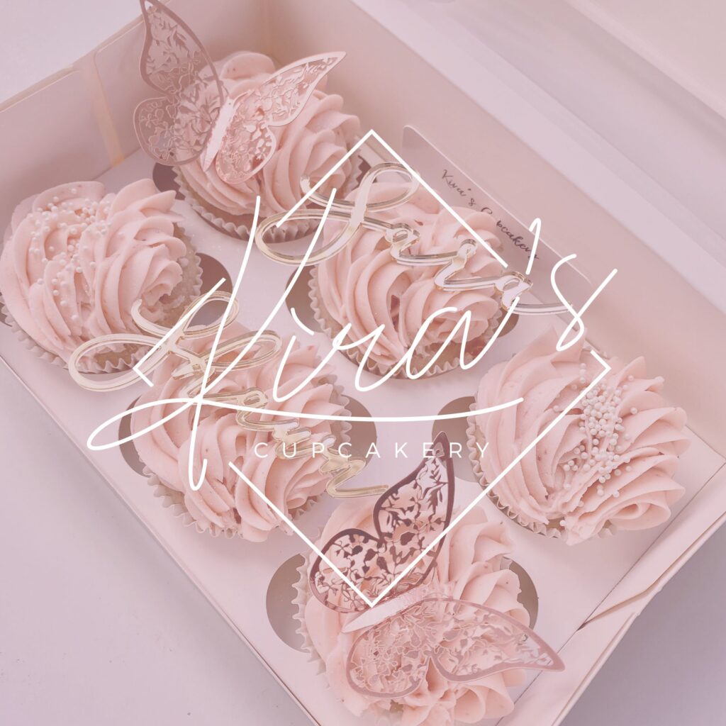 black-owned business Kira’s Cupcakery