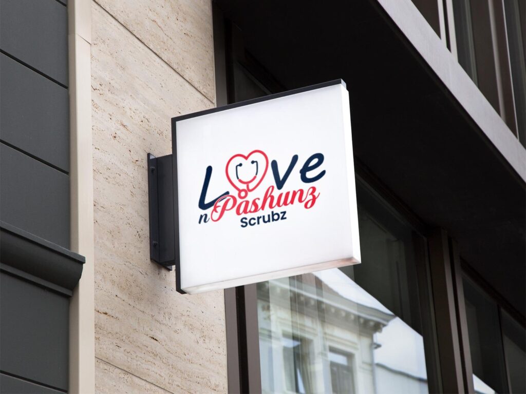 black-owned business Love N Pashunz Scrubz