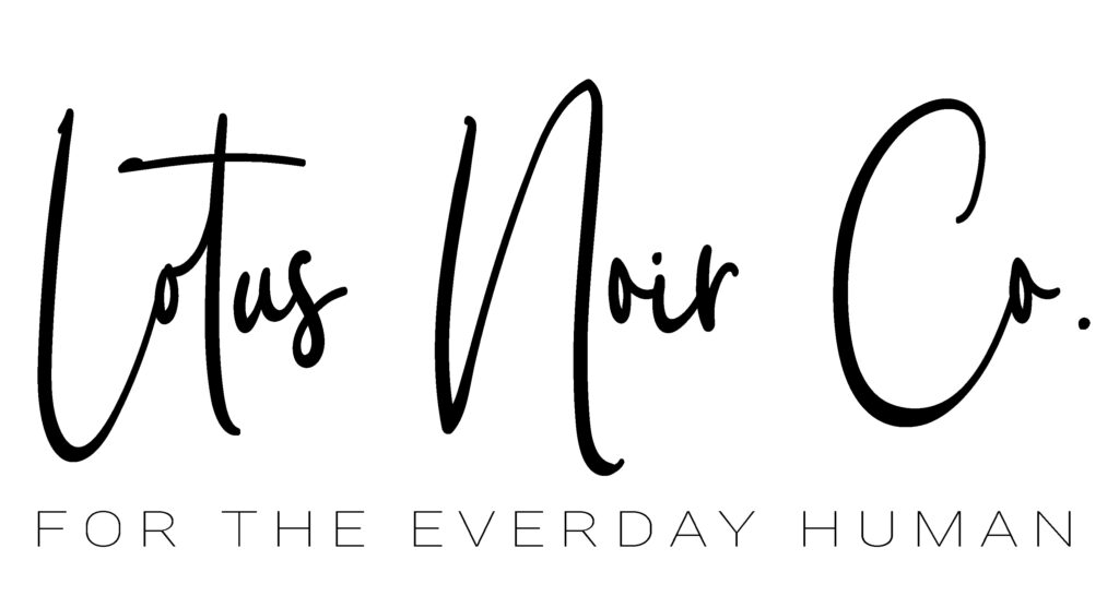 black-owned business Lotus Noir™ Co.