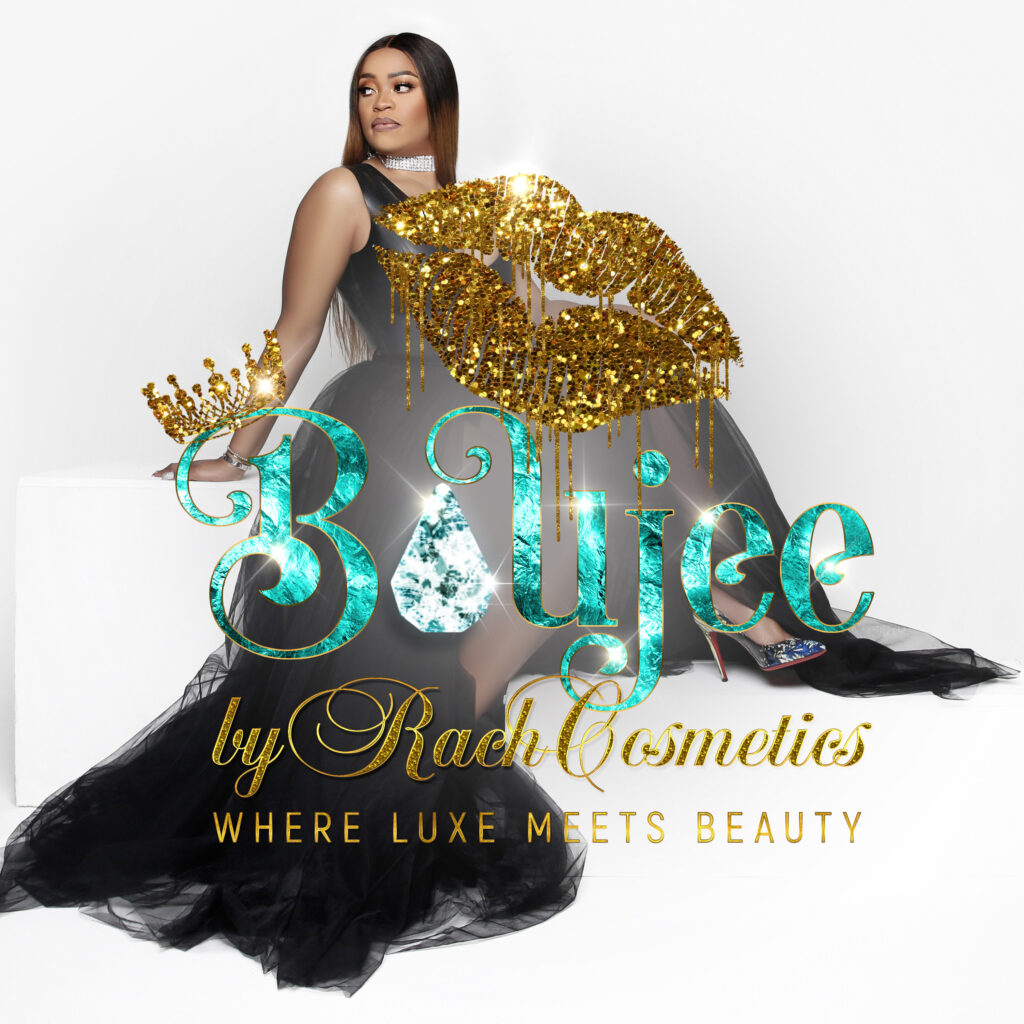 black-owned business Boujee By Rach Cosmeticsblack-owned business Boujee By Rach Cosmetics
