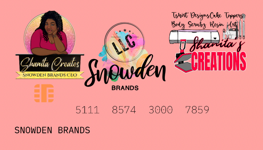black-owned business Snowden Brands