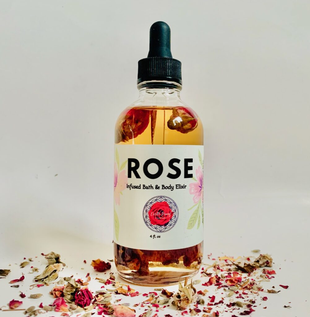 black-owned business Earth Proof Elixirs