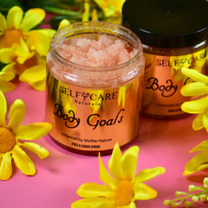 Self Care Naturals black-owned business