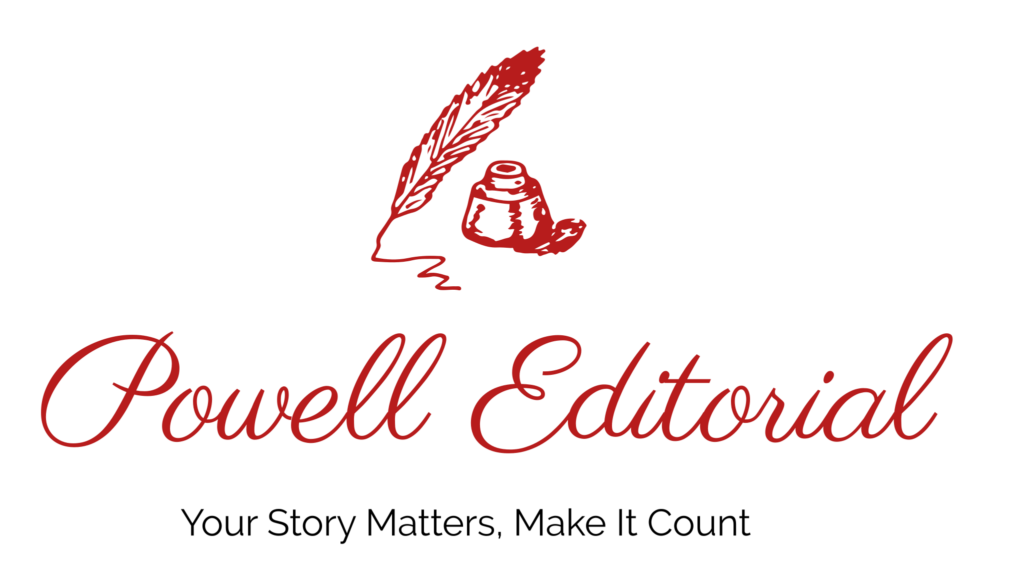 black-owned business Powell Editorial