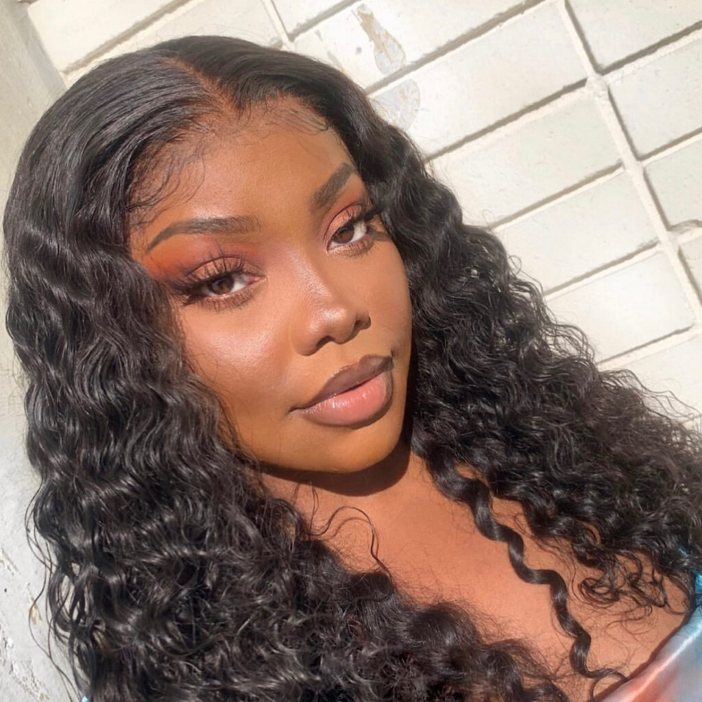 Lady Lashes black-owned business