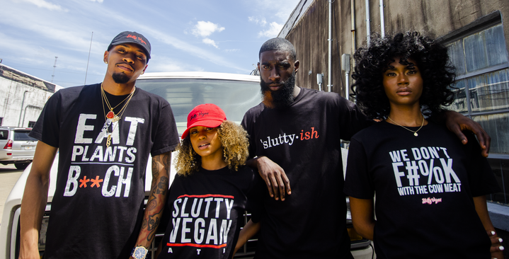SluttyVegan ATL black-owned business