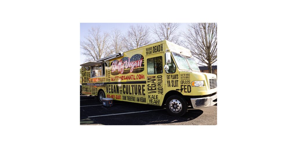 The Slutty Vegan black-owned business