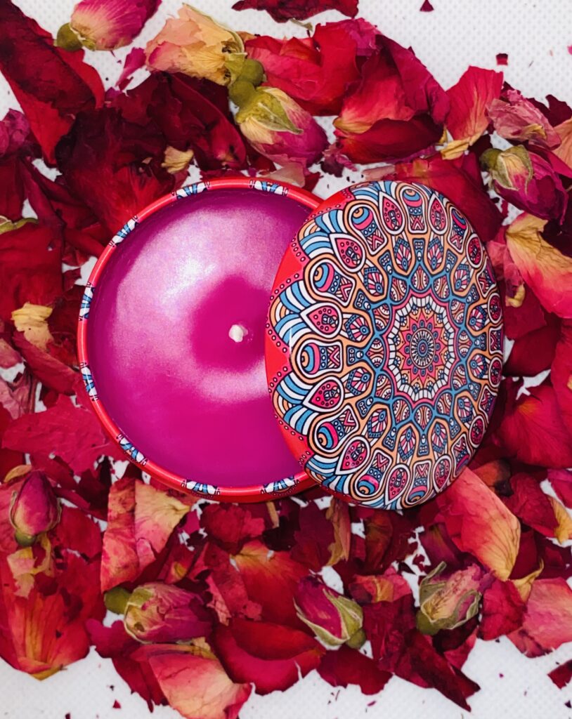 Leescandles black-owned business