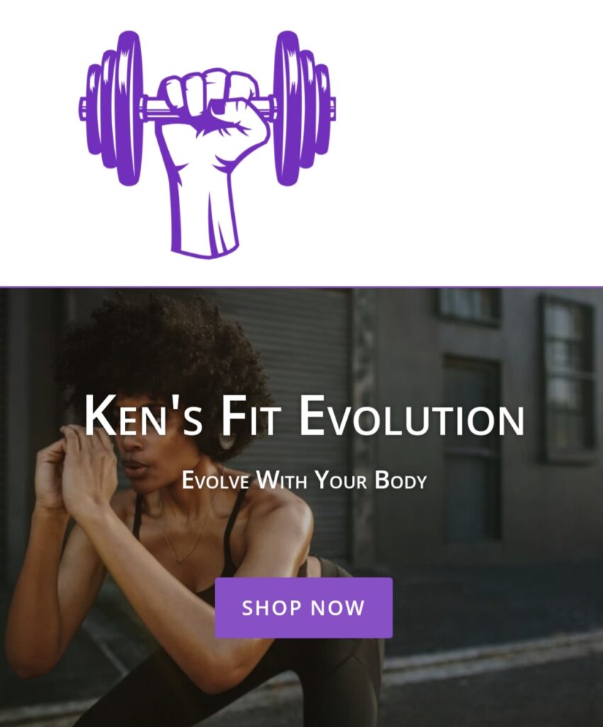 black-owned business Ken's Fit Evolution