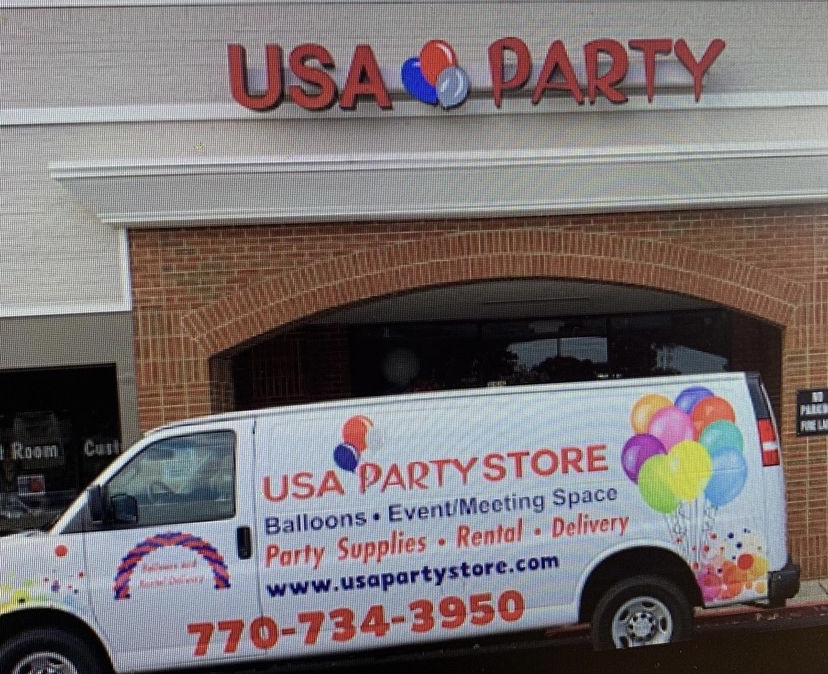 USA Party Store black-owned business