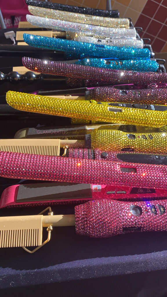 black-owned business Glamoratti Beauty