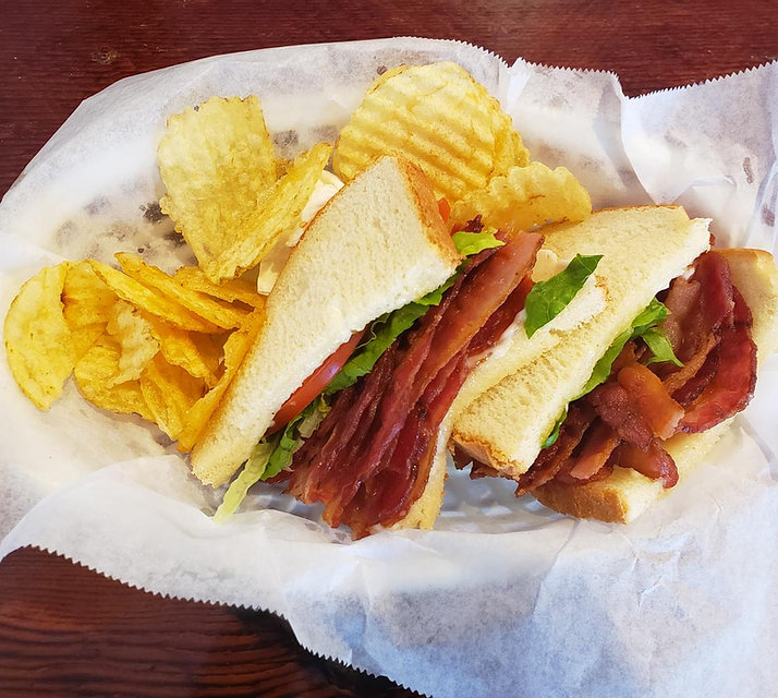 Johnathan's Sandwich House and Catering black-owned business