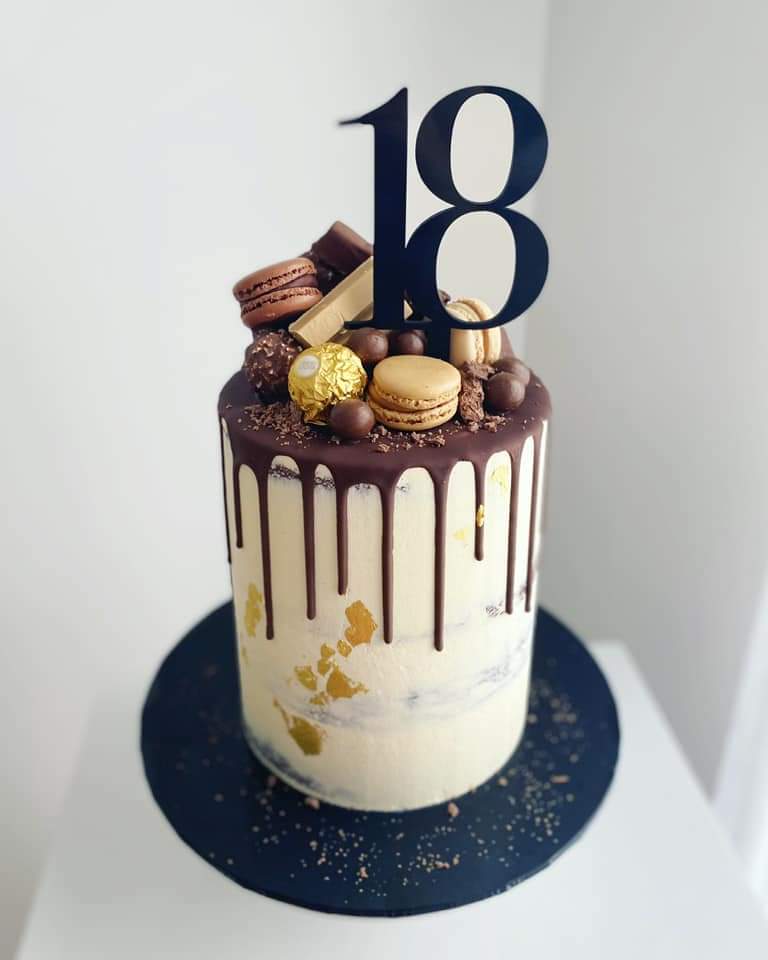 black-owned business All A's Cakes