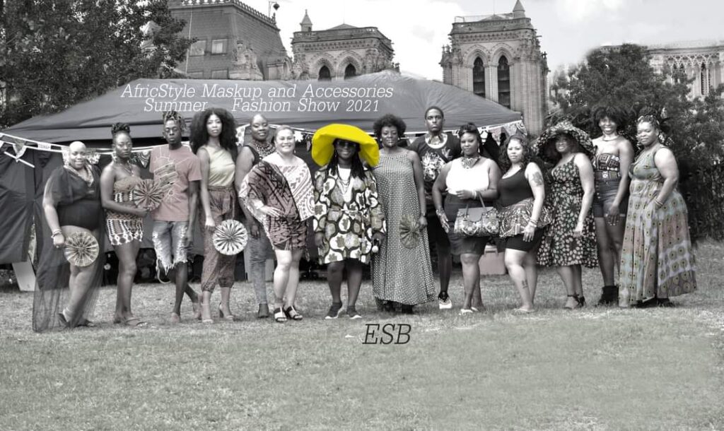 AfricStyle Initiatives LLC black-owned business