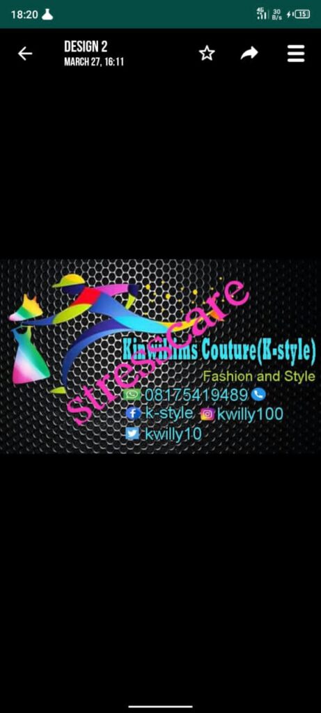 black-owned business Kinwillims Couture