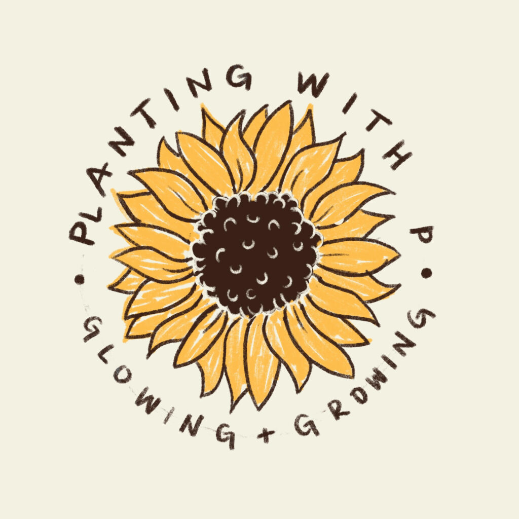 Planting With P black-owned business