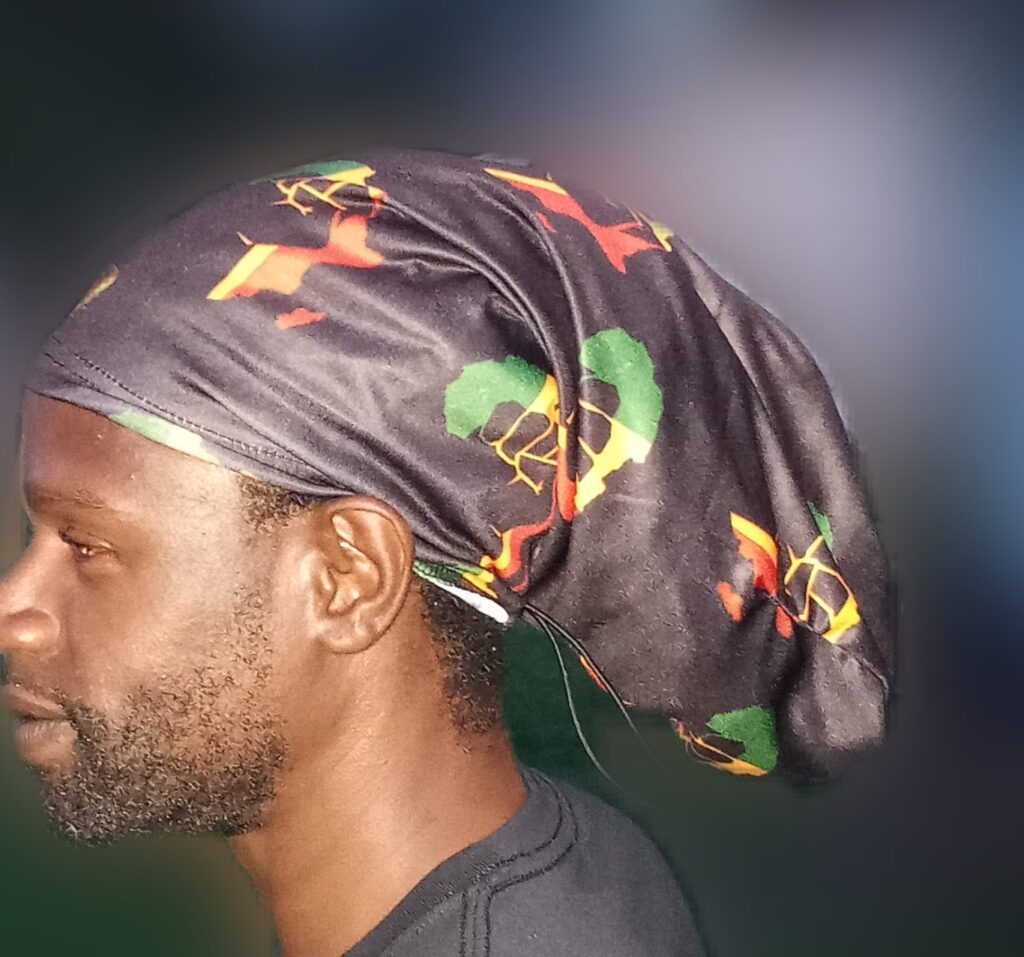 black-owned business APhoenix Rising Caps LLC