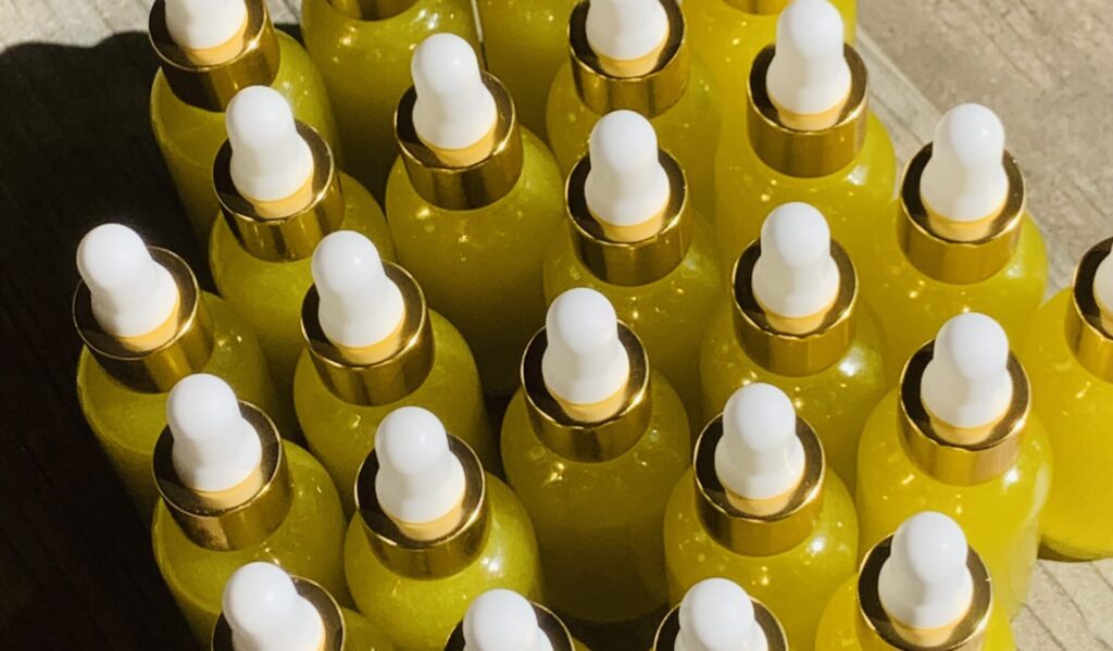black-owned business Satina I Beauty