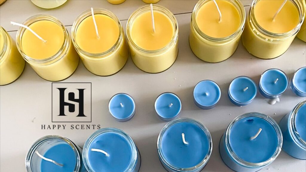 black-owned business Happy Scents