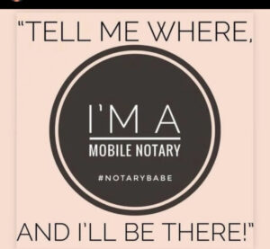 black-owned business YourMobileNotary