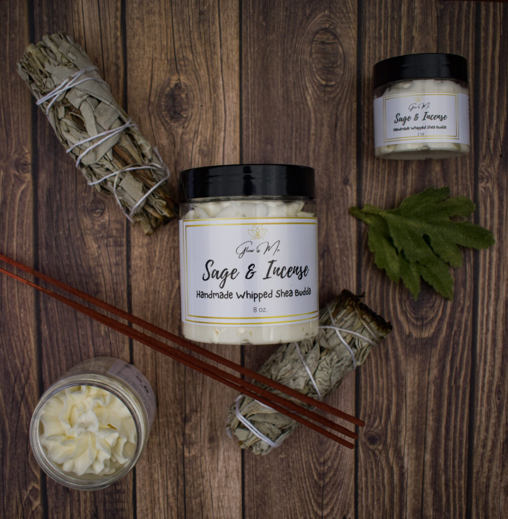 black-owned business Glow is Me