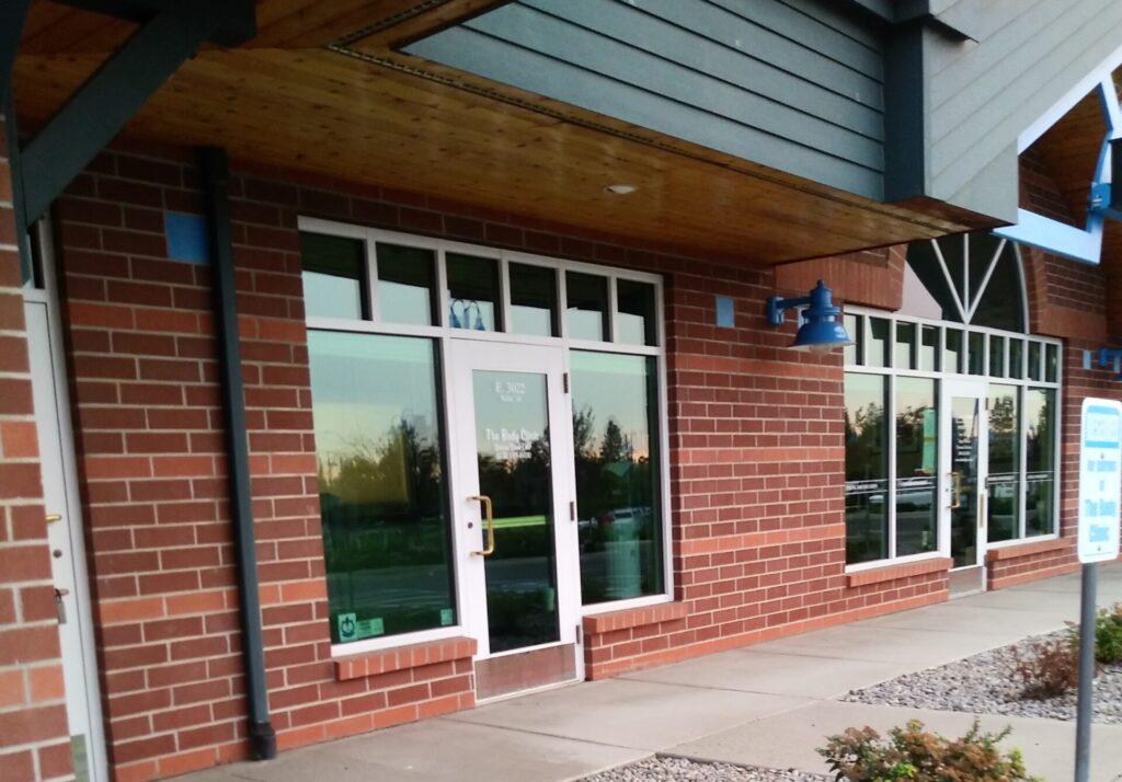black-owned business Koala Koi Massage