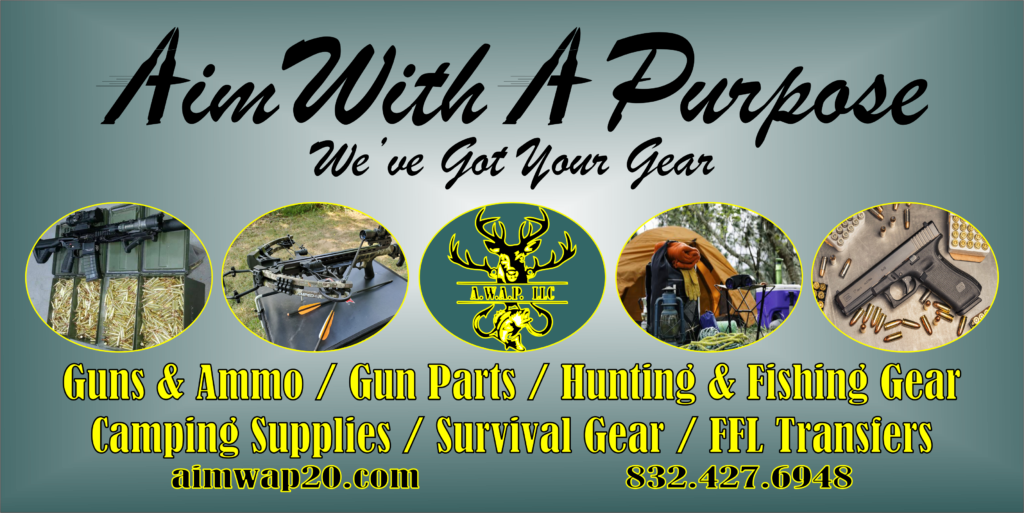 black-owned business Aim With A Purpose