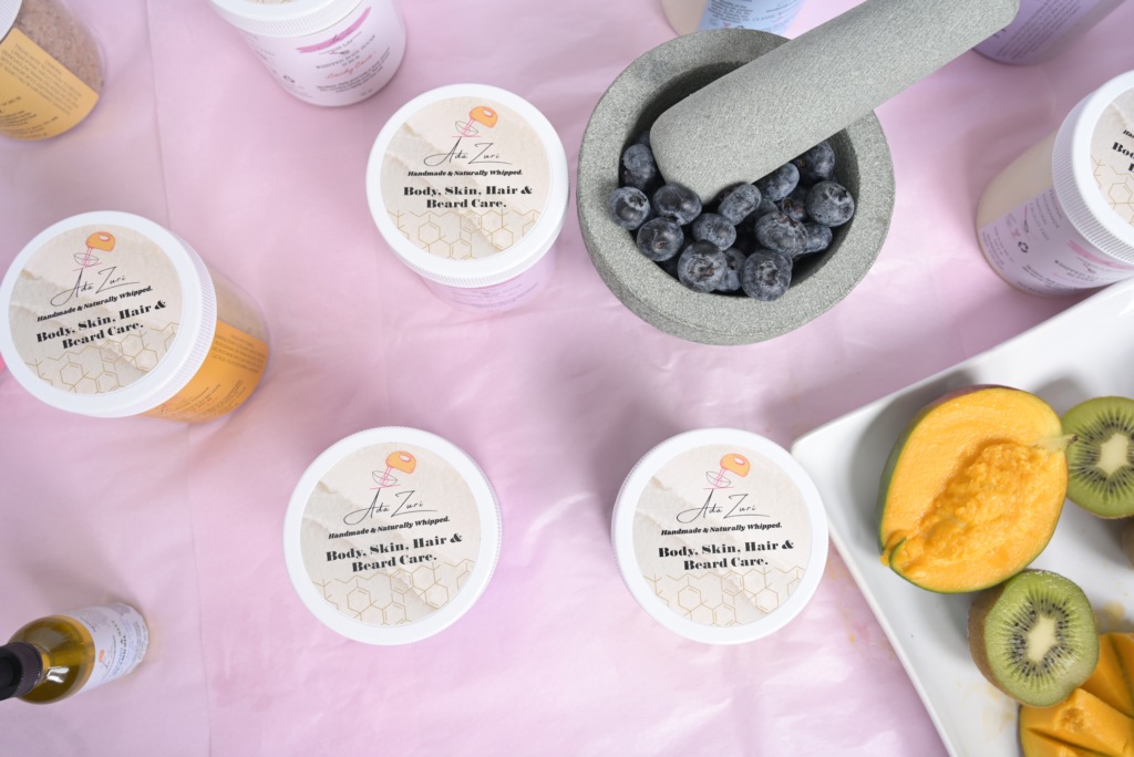 black-owned business Ada Zuri LLC