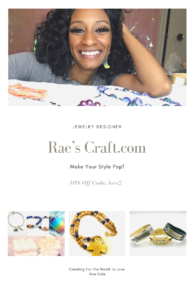 Rae’s Craft black-owned business