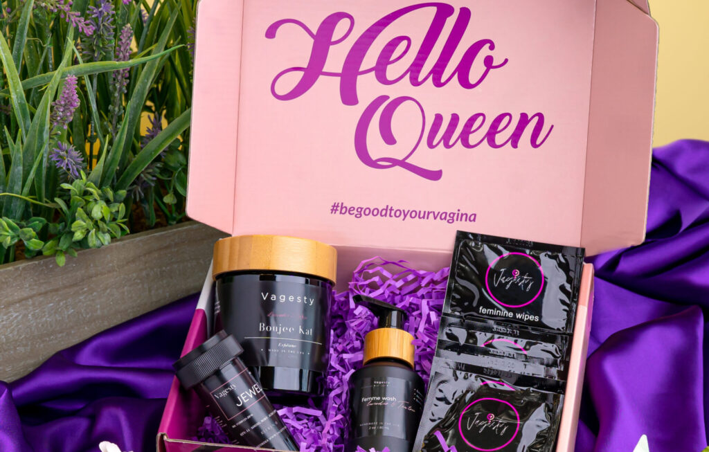 VAGESTY black-owned business