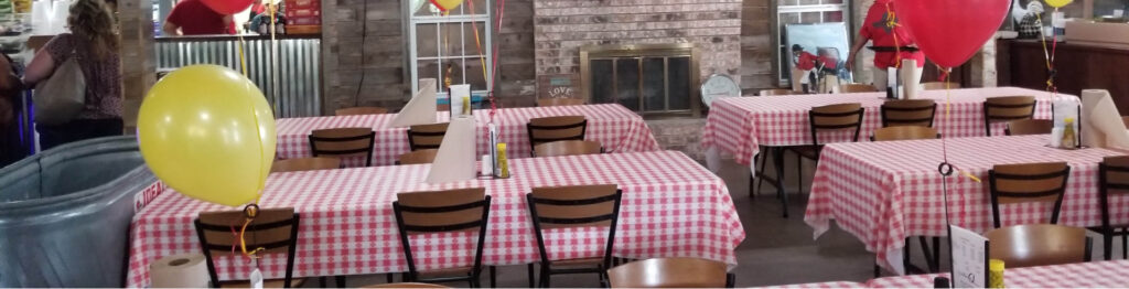 black-owned business SouthernQ BBQ and Catering