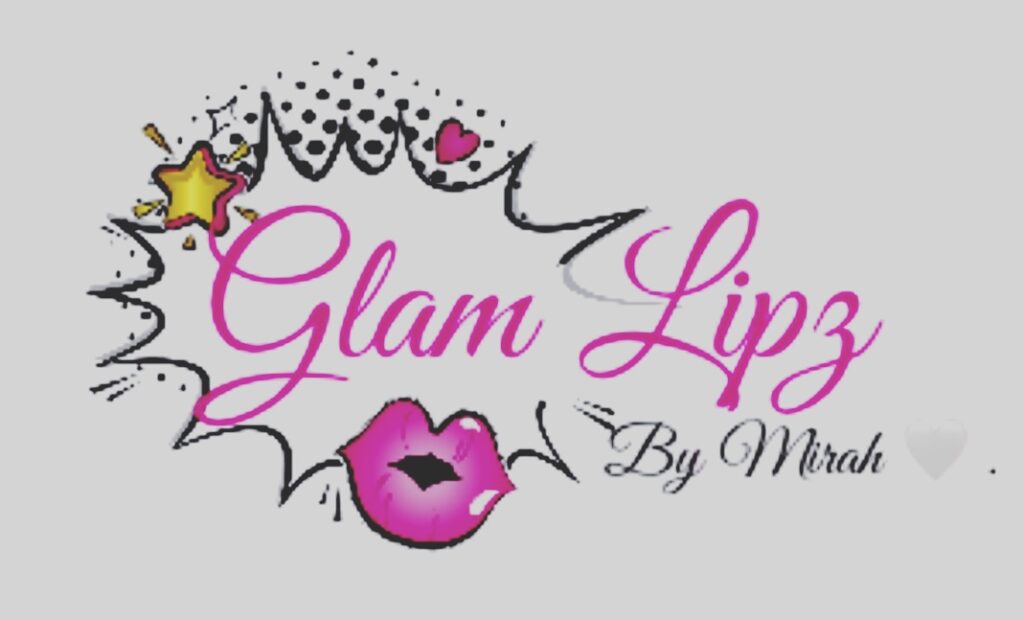 black-owned business Glam Lipz by Mirah