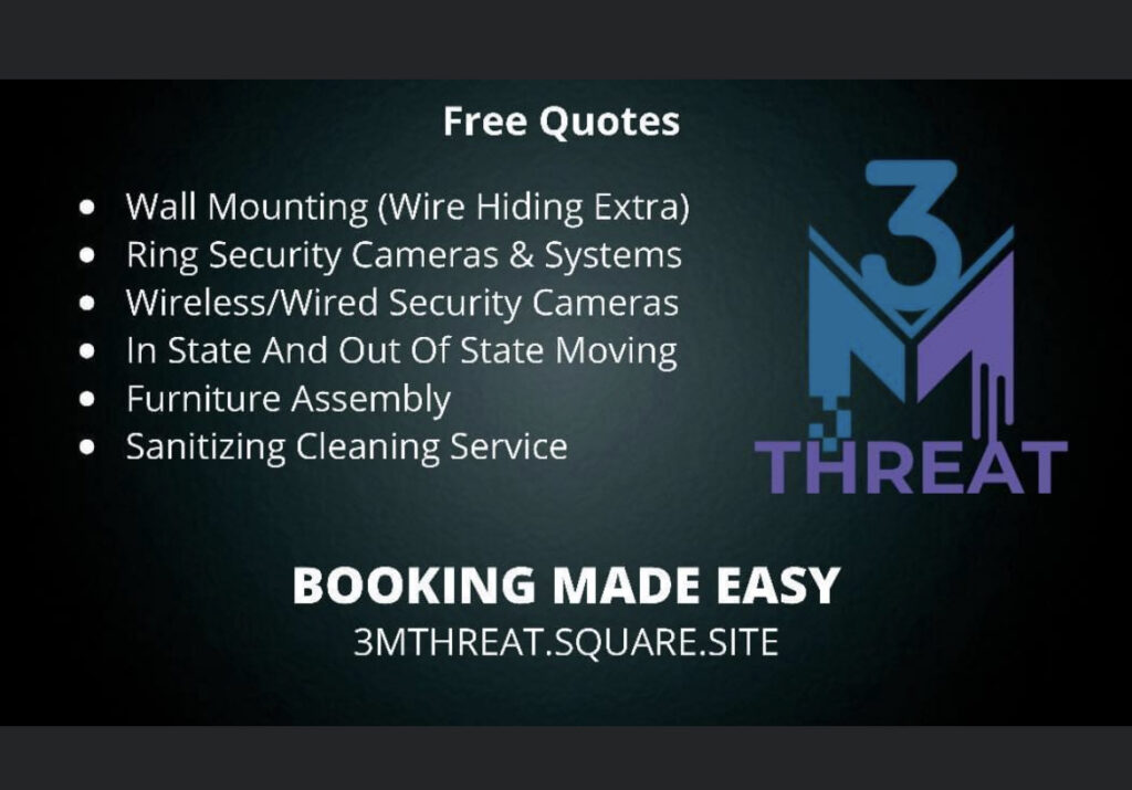 3M Threat black-owned business