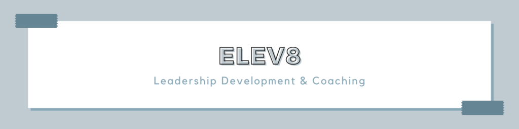 black-owned business ELEV8 LLC