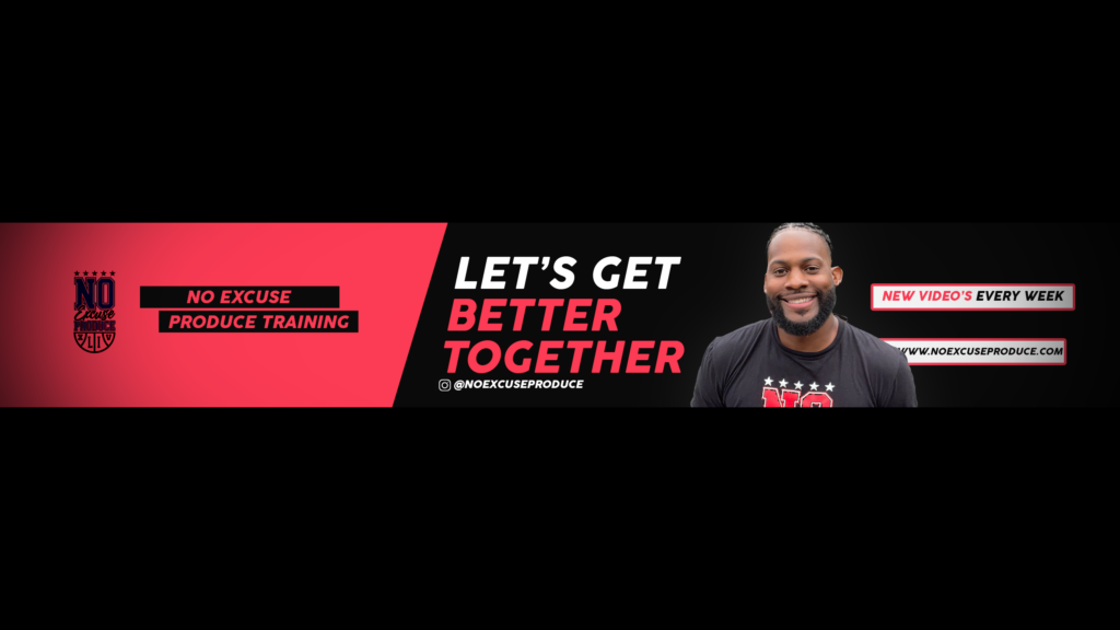 black-owned clothing businesses No Excuse Produce LLC