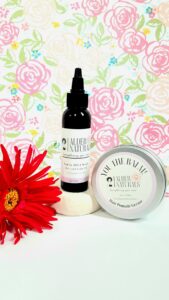 Alder Naturals black-owned business